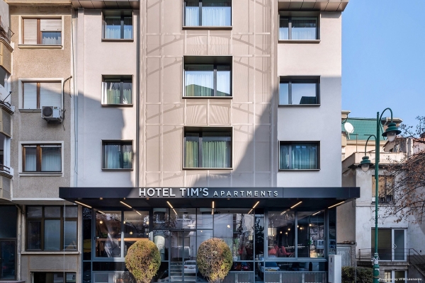 Hotel Tims (Skopje)